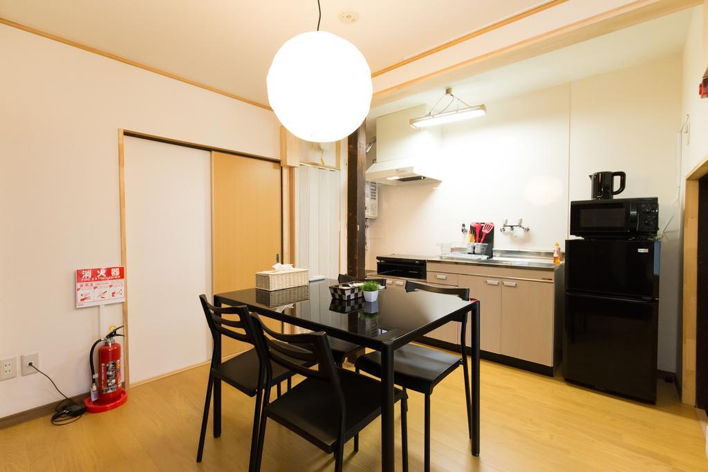Tasakiya Villa Kiotó Szoba fotó